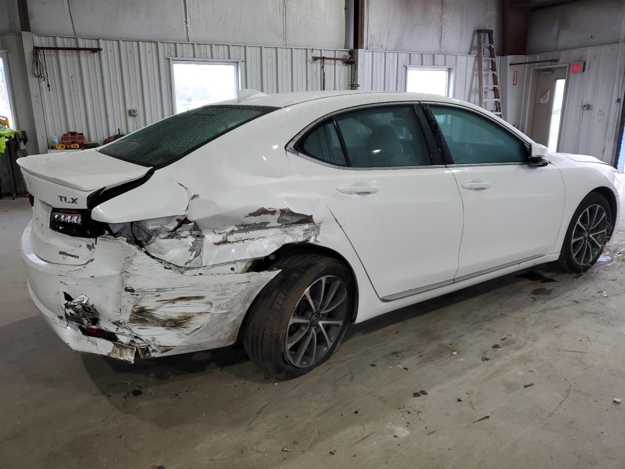 2015 ACURA TLX TECH - Image 3