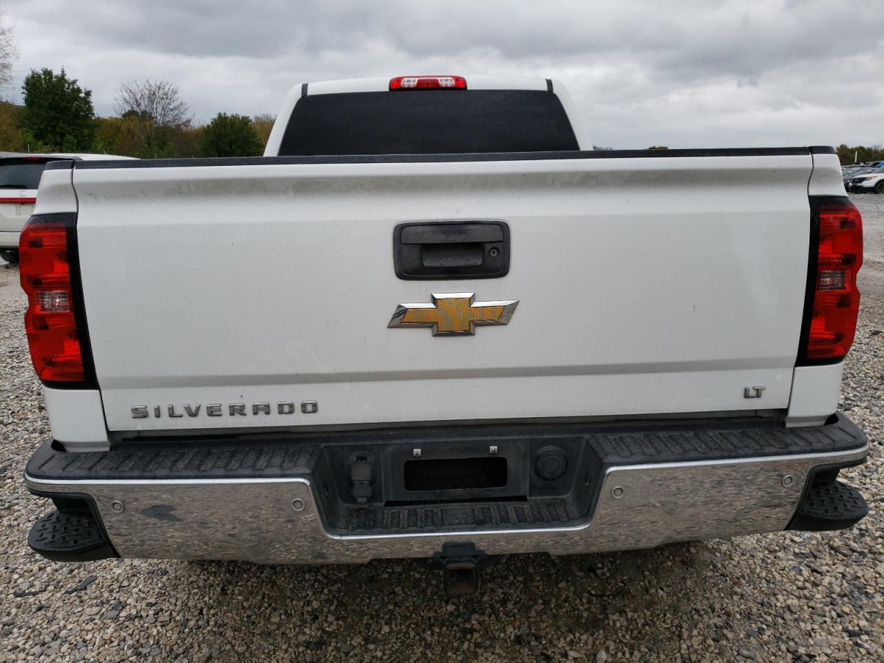 2014 CHEVROLET SILVERADO - Фото 6