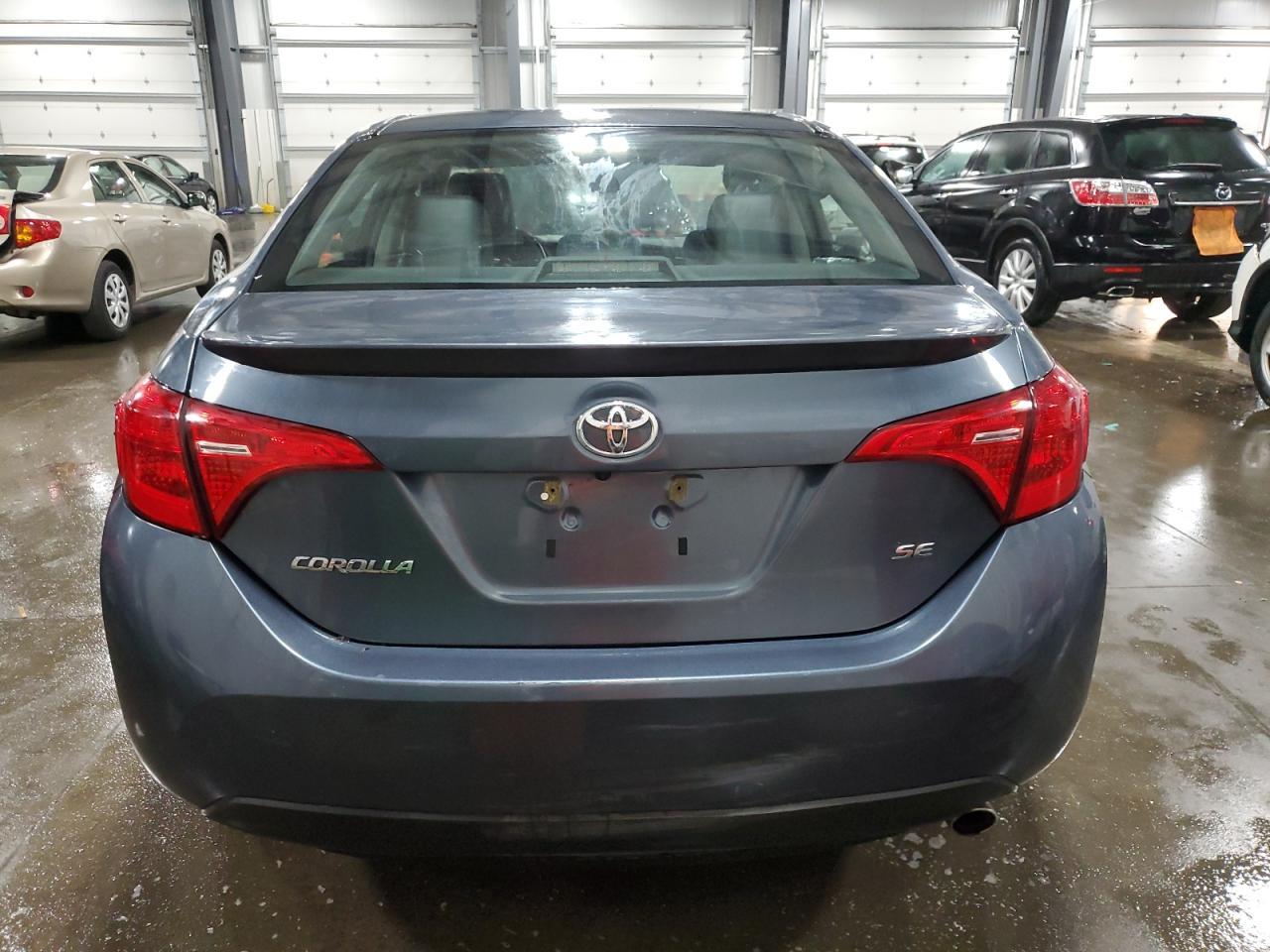 2019 TOYOTA COROLLA L - Фото 6