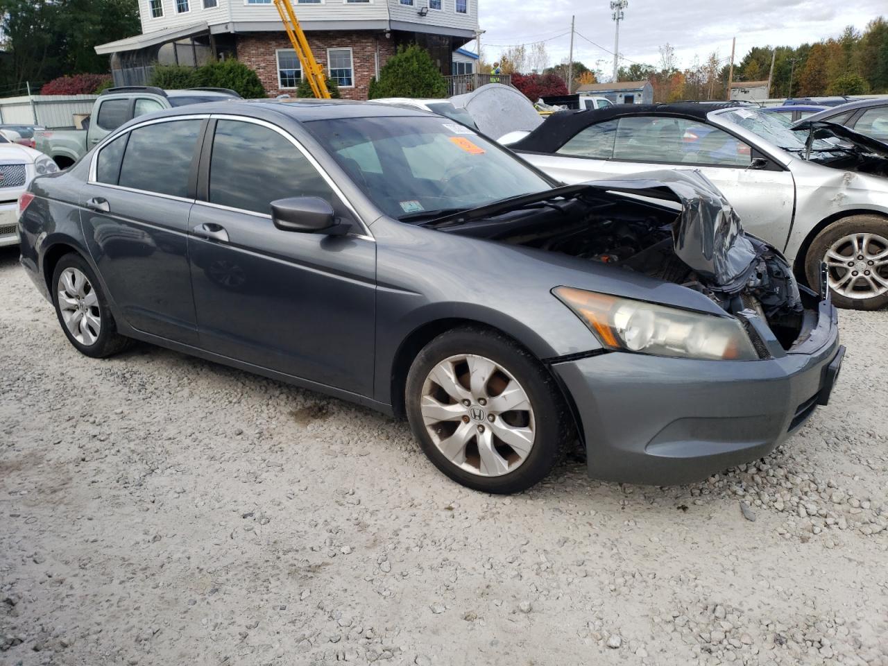 2010 HONDA ACCORD EXL - Фото 4