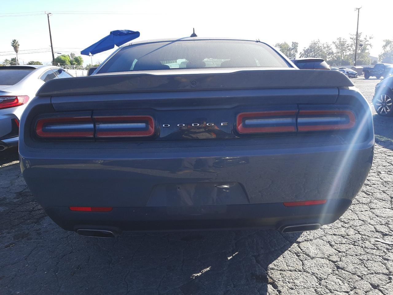 2017 DODGE CHALLENGER - Image 6
