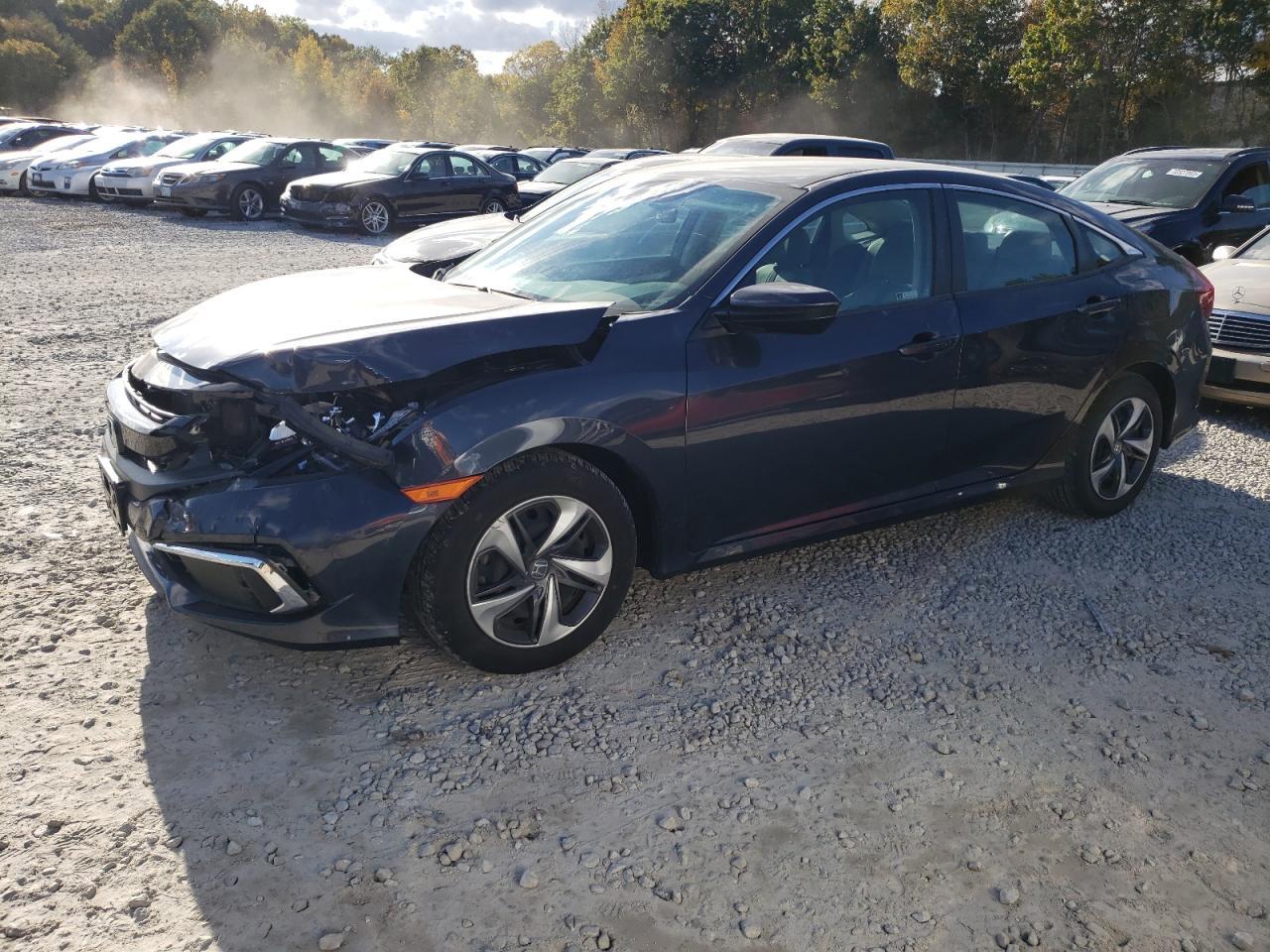 2019 HONDA CIVIC LX