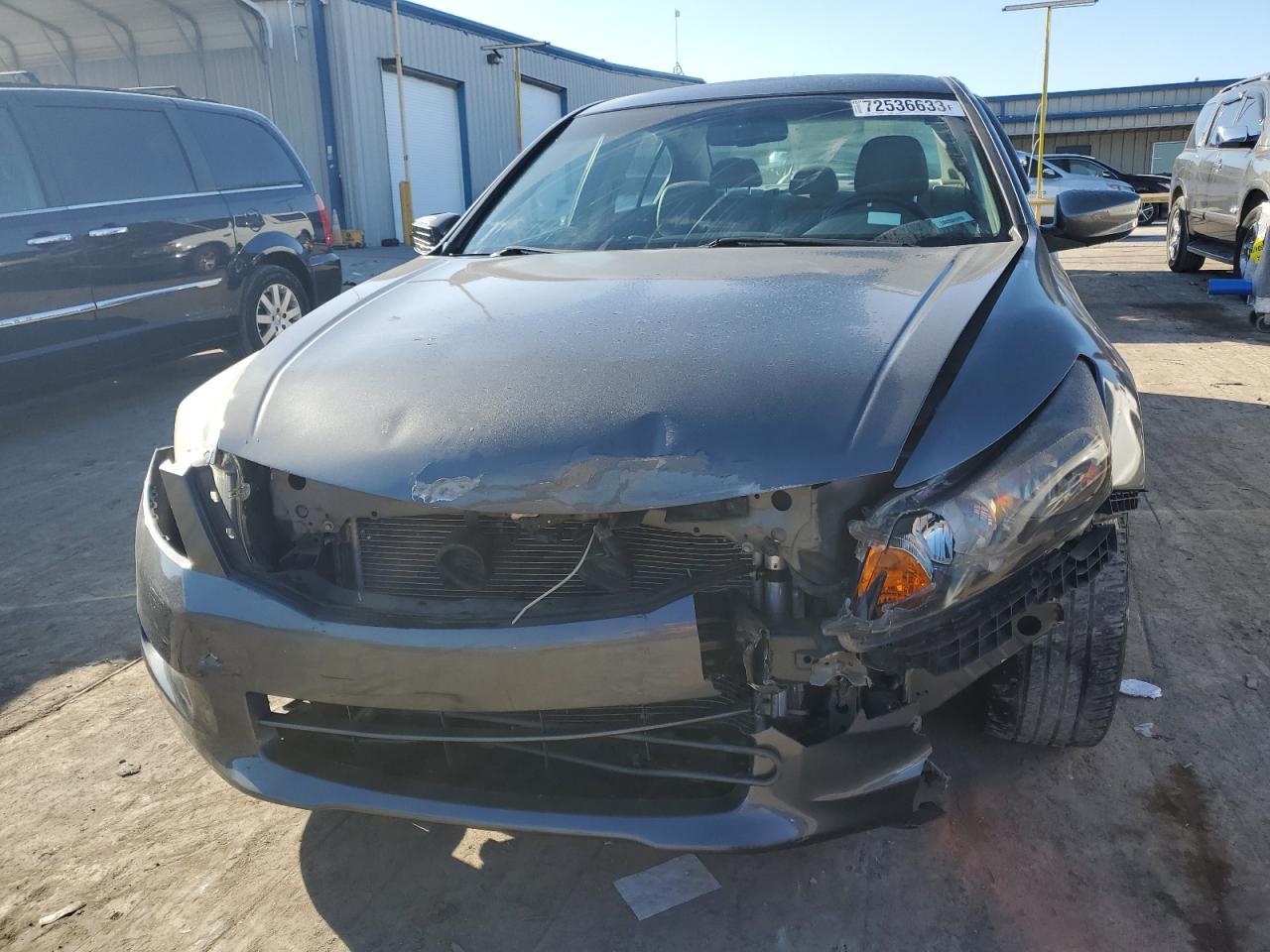 2010 HONDA ACCORD EXL - Image 5