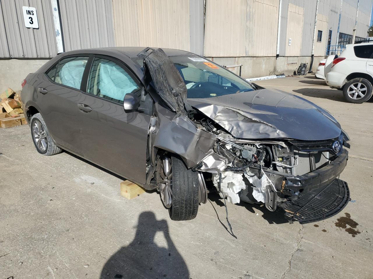 2015 TOYOTA COROLLA L - Image 4