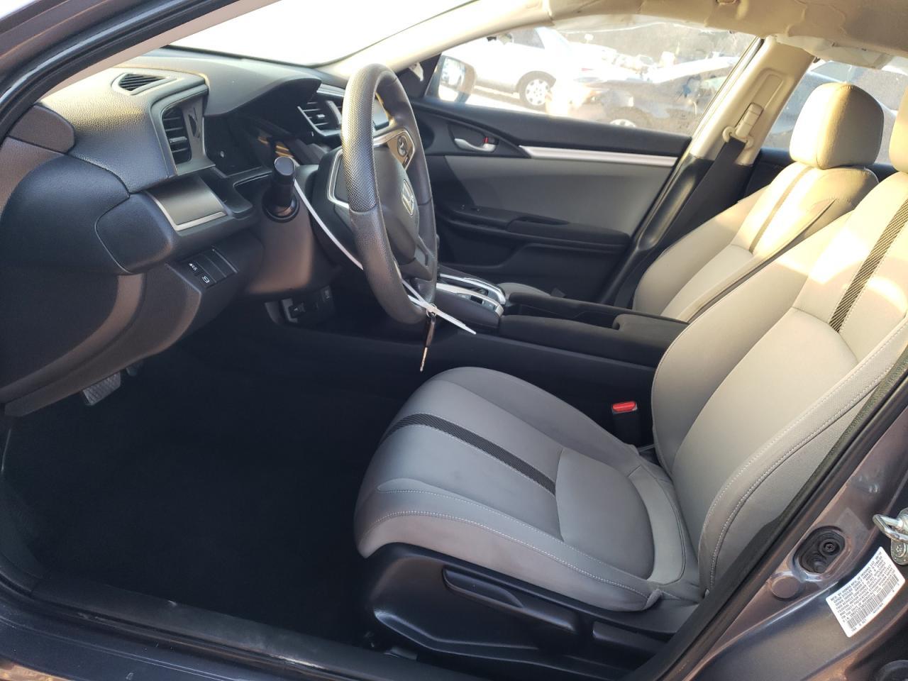 2016 HONDA CIVIC LX - Image 7