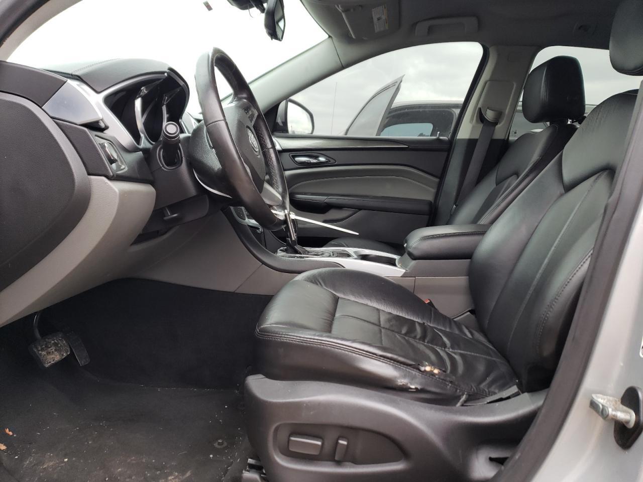 2011 CADILLAC SRX - Фото 7