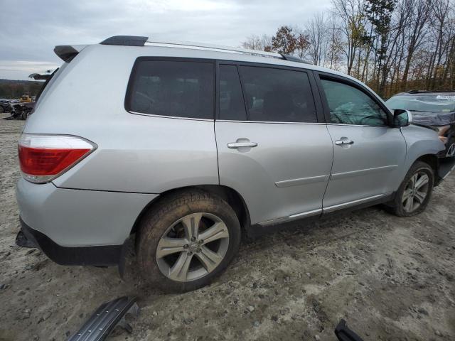 2012 Toyota Highlander Limited - Фото 3