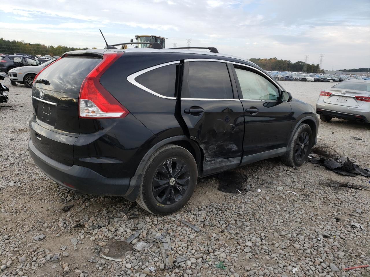 2013 HONDA CR-V EXL - Image 3