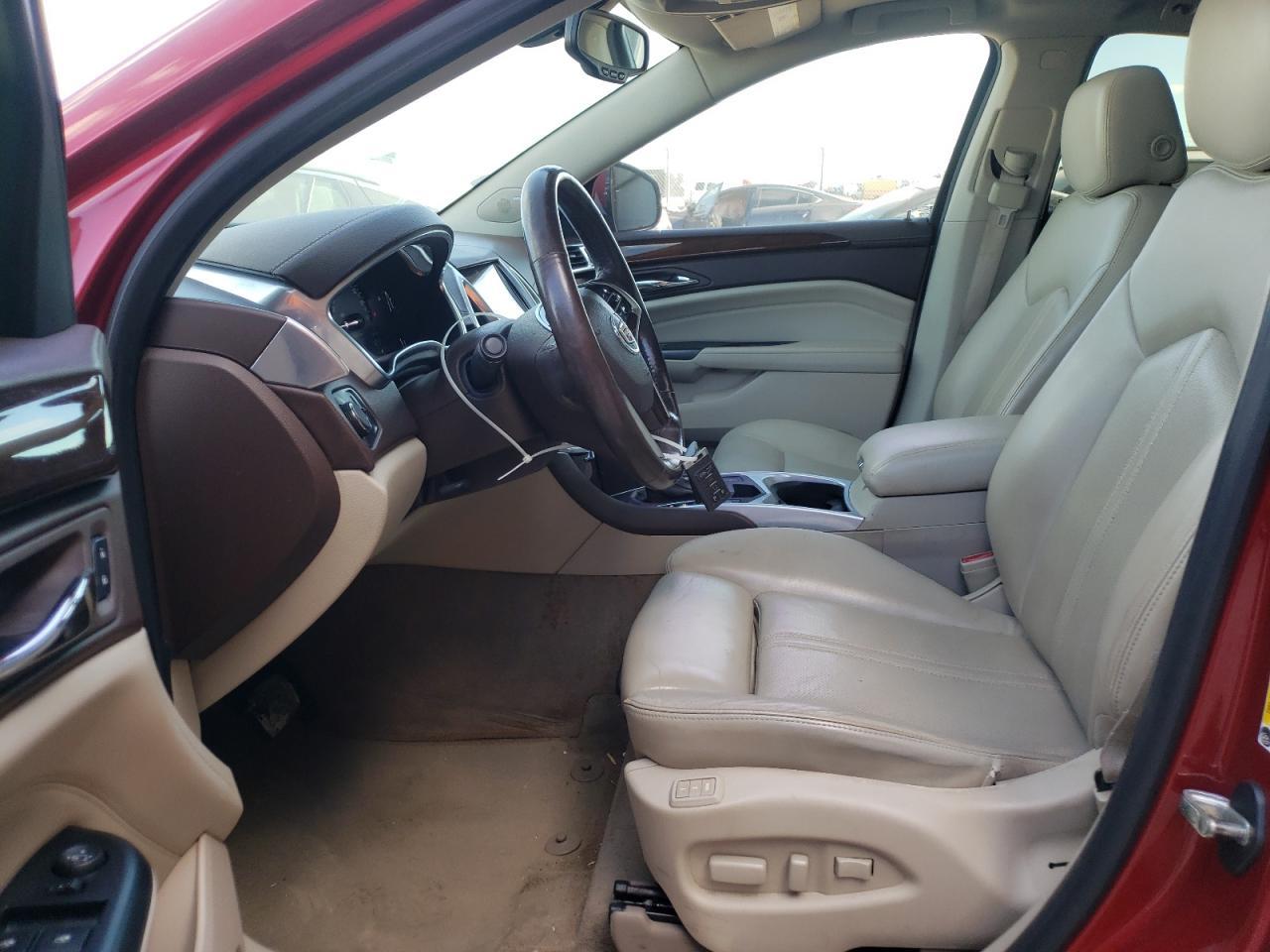 2013 CADILLAC SRX LUXURY - Image 7