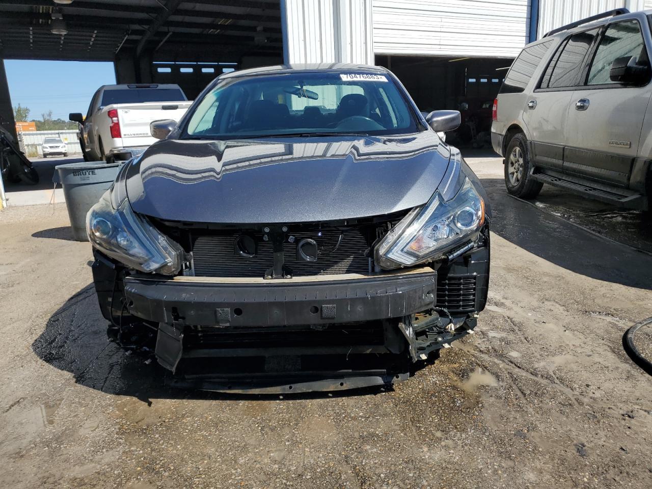 2017 NISSAN ALTIMA 2.5 - Фото 5