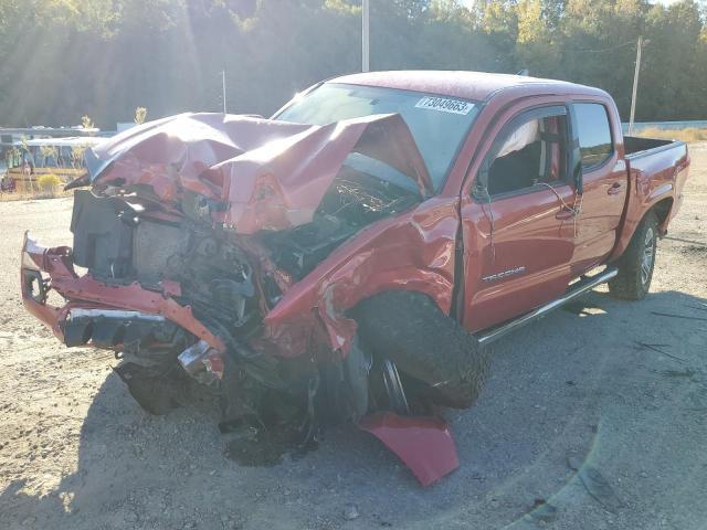 2016 Toyota Tacoma Double Cab