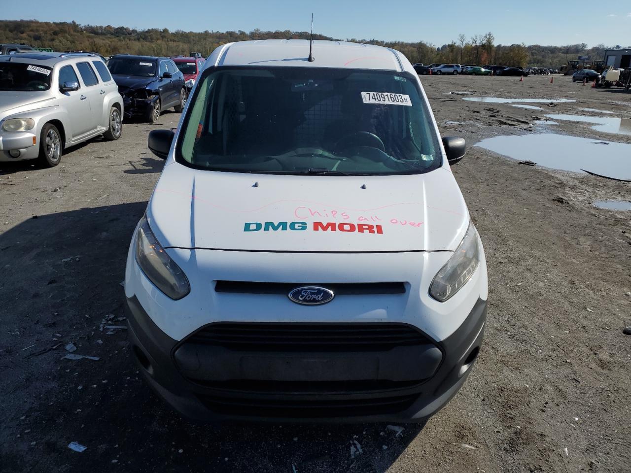 2015 FORD TRANSIT CO - Image 5