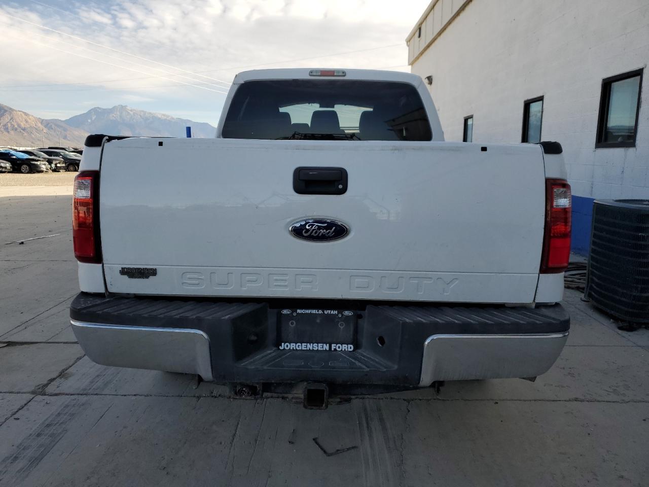 2012 FORD F250 SUPER - Фото 6