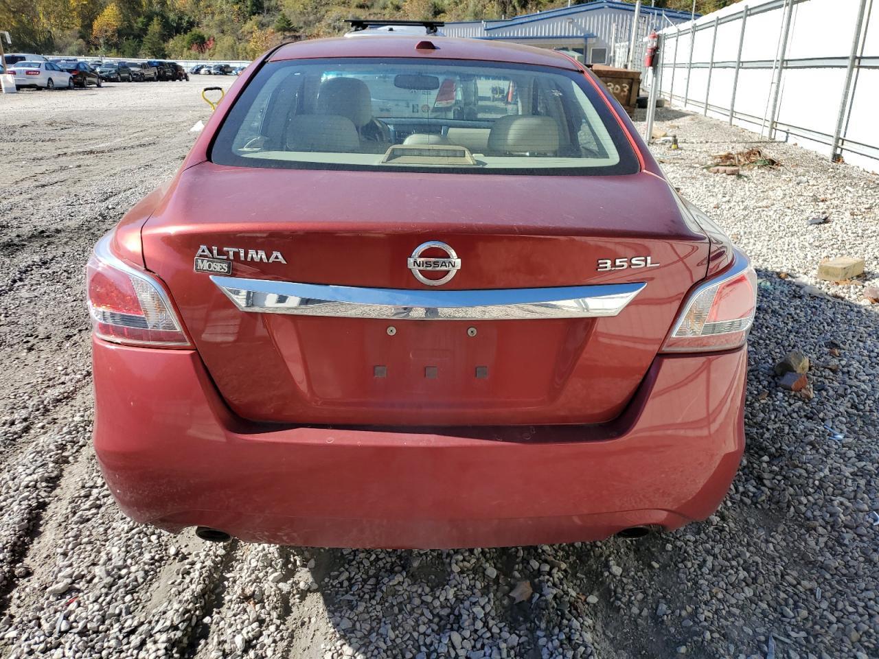 2013 NISSAN ALTIMA 3.5 - Image 6