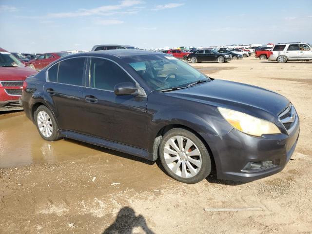 2011 Subaru Legacy 2.5I Limited - Фото 4