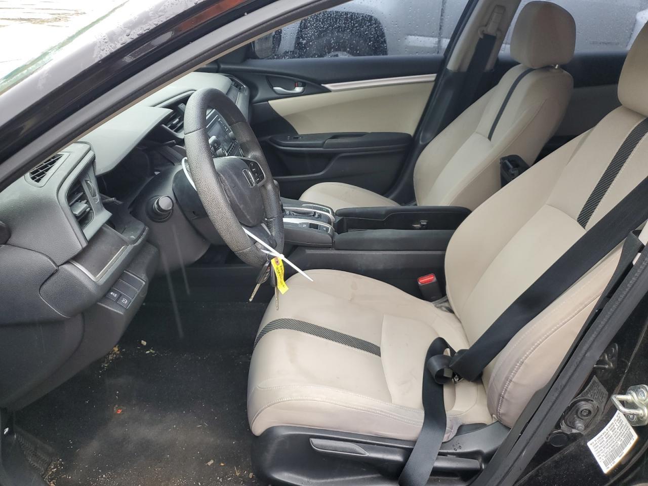 2016 HONDA CIVIC LX - Фото 7