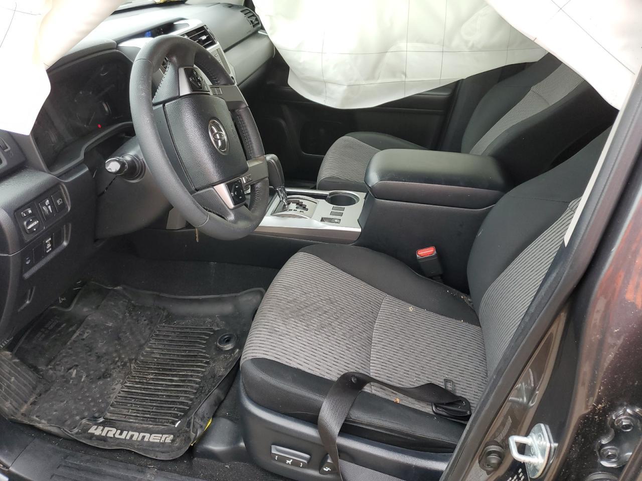2020 TOYOTA 4RUNNER SR - Фото 7