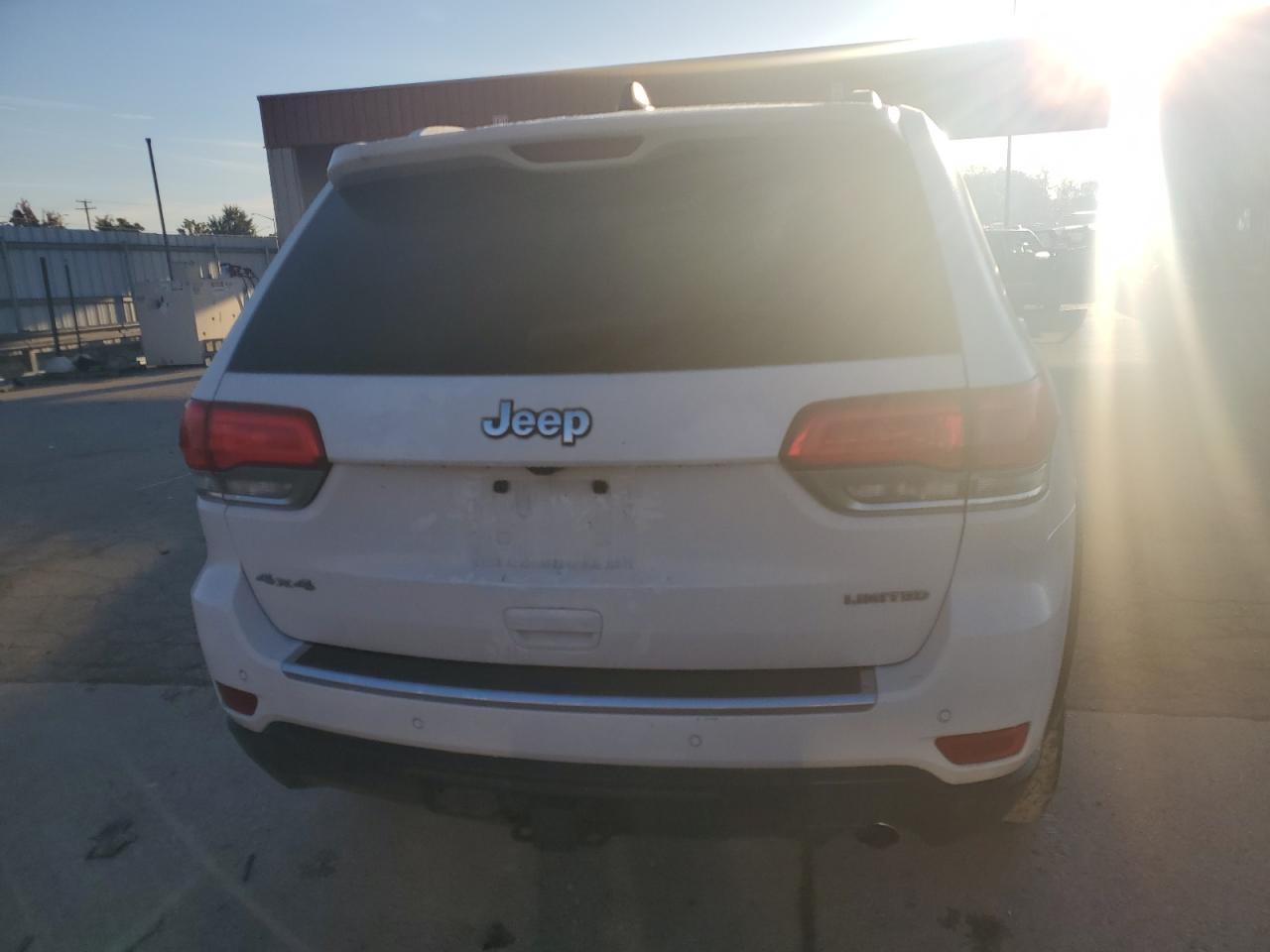 2016 JEEP GRAND CHER - Фото 6