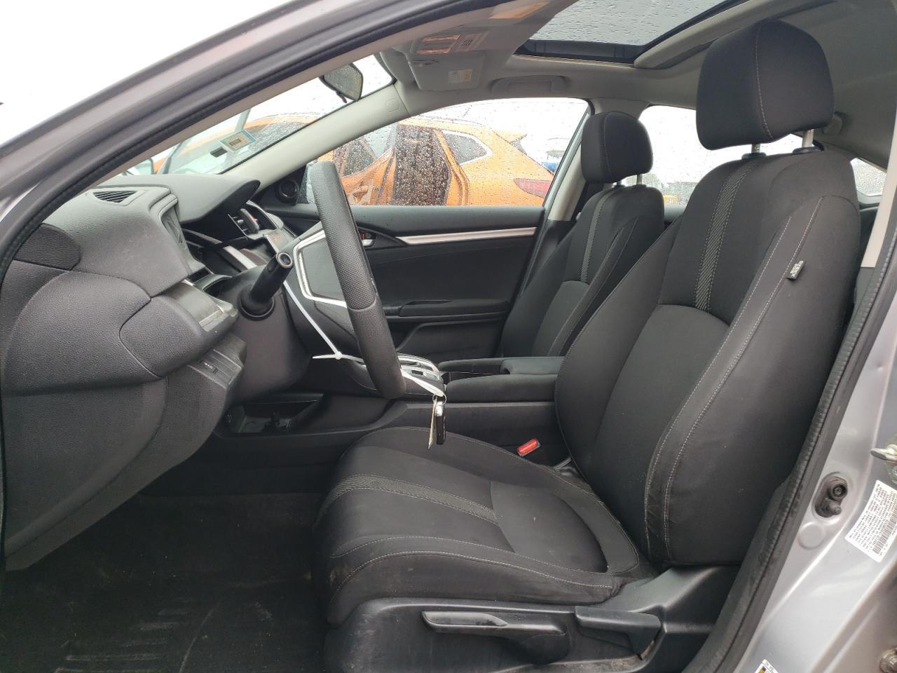 2016 HONDA CIVIC EX - Фото 7