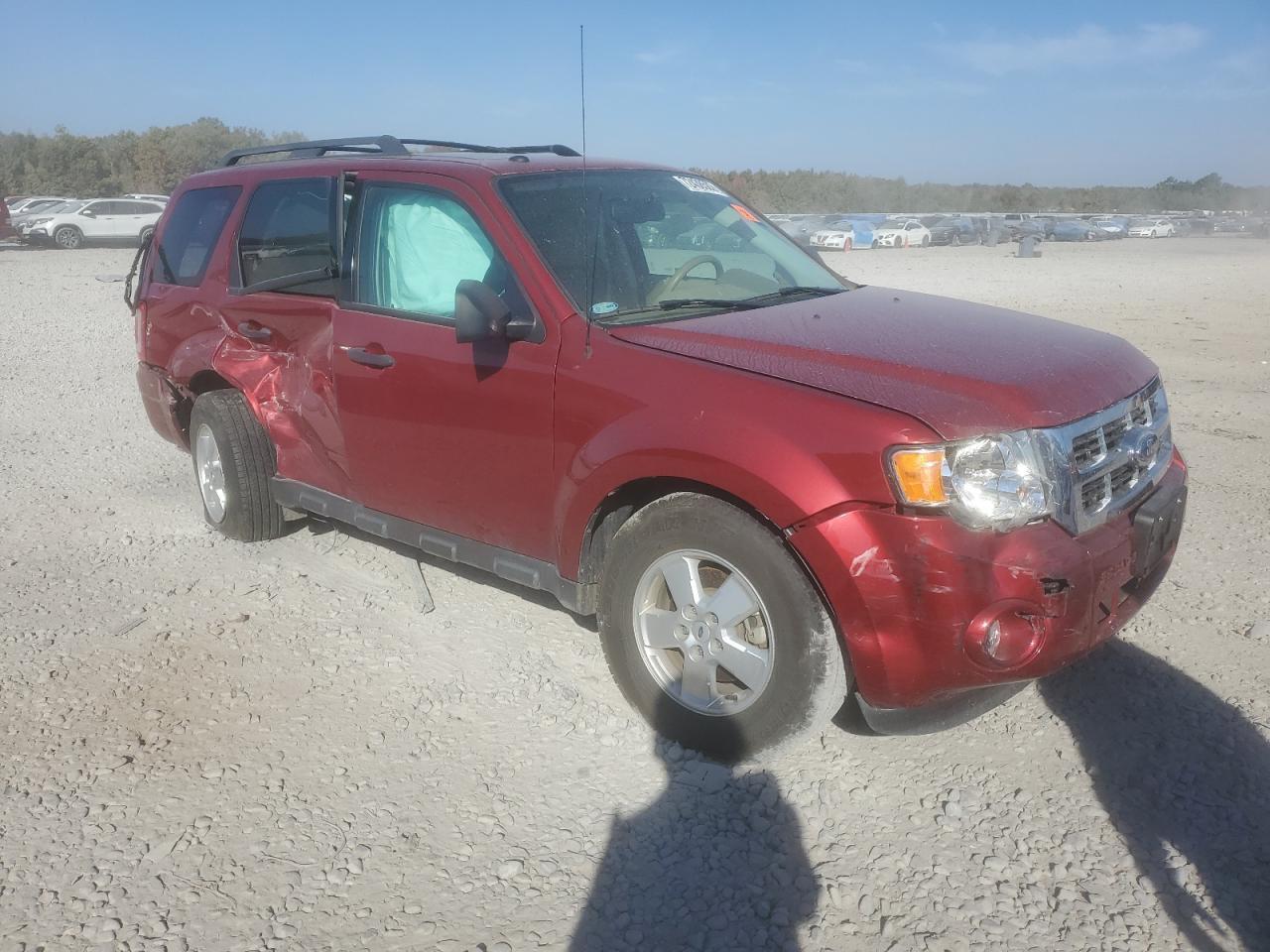2012 FORD ESCAPE XLT - Фото 4