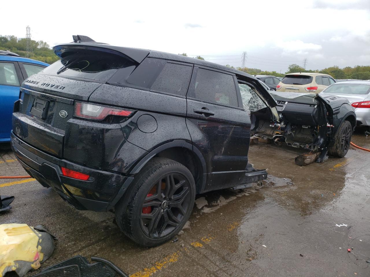 2016 LAND ROVER RANGE ROVE - Фото 3