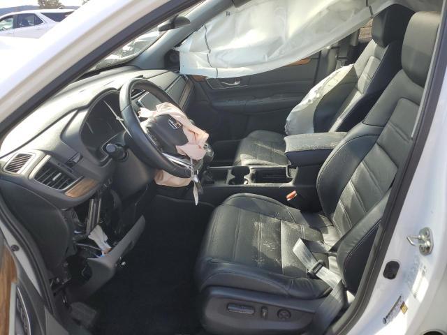 2019 Honda Cr-V Touring - Фото 7
