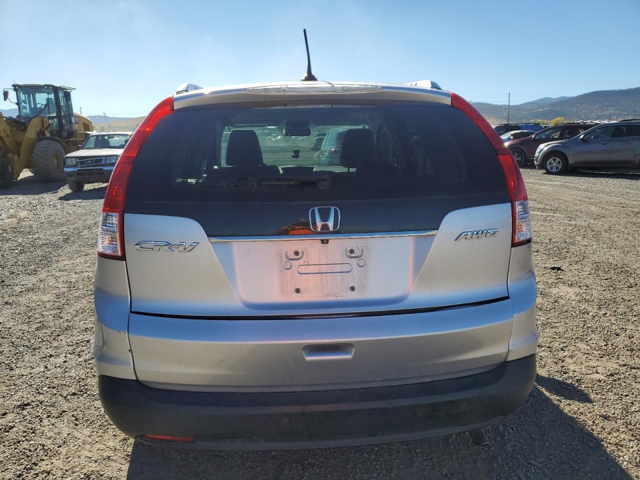 2014 HONDA CR-V EXL - Image 6