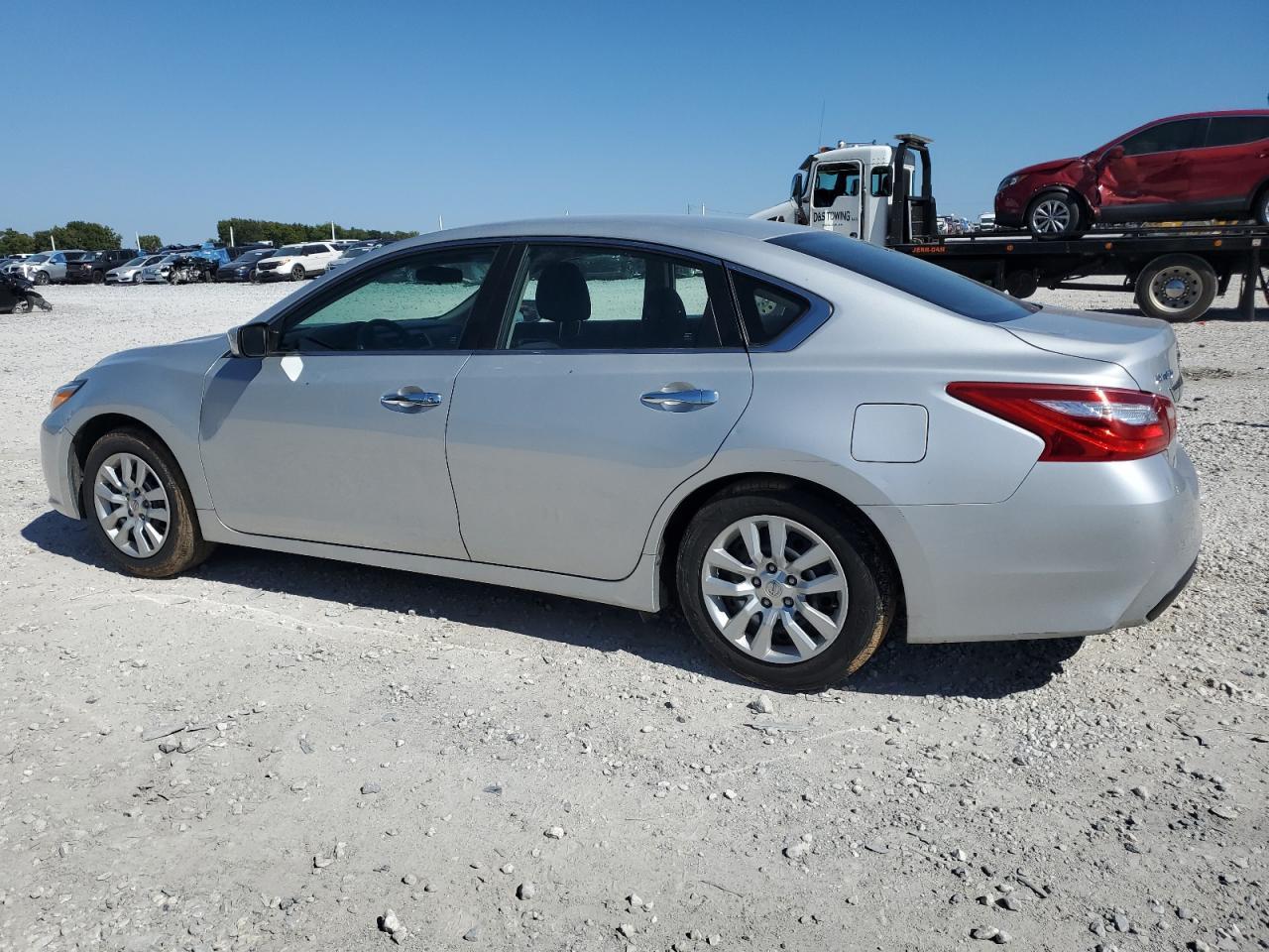 2017 NISSAN ALTIMA 2.5 - Image 2