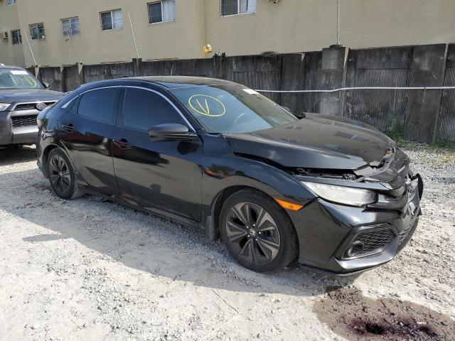 2018 Honda Civic Exl - Image 4