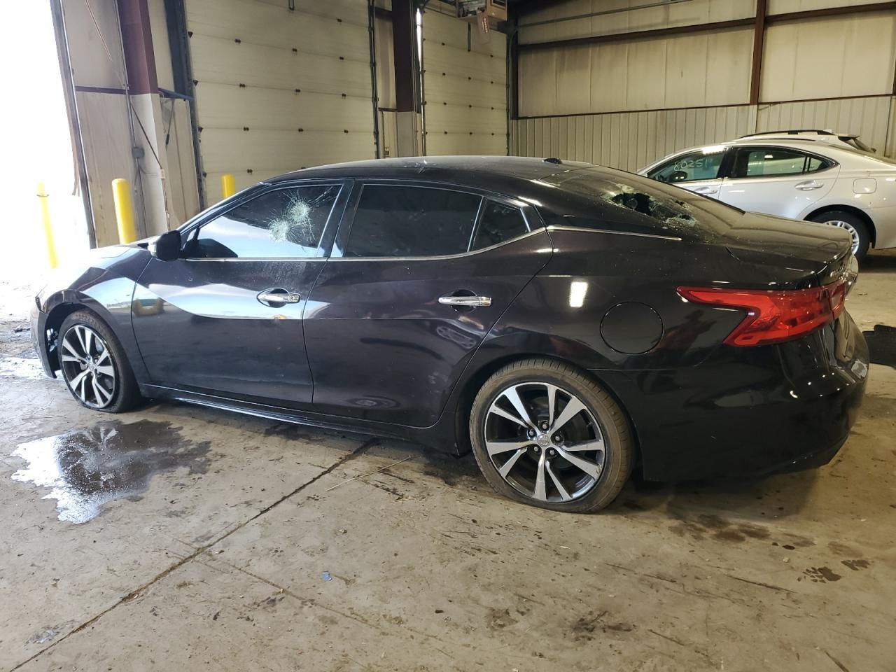 2017 NISSAN MAXIMA 3.5 - Фото 2