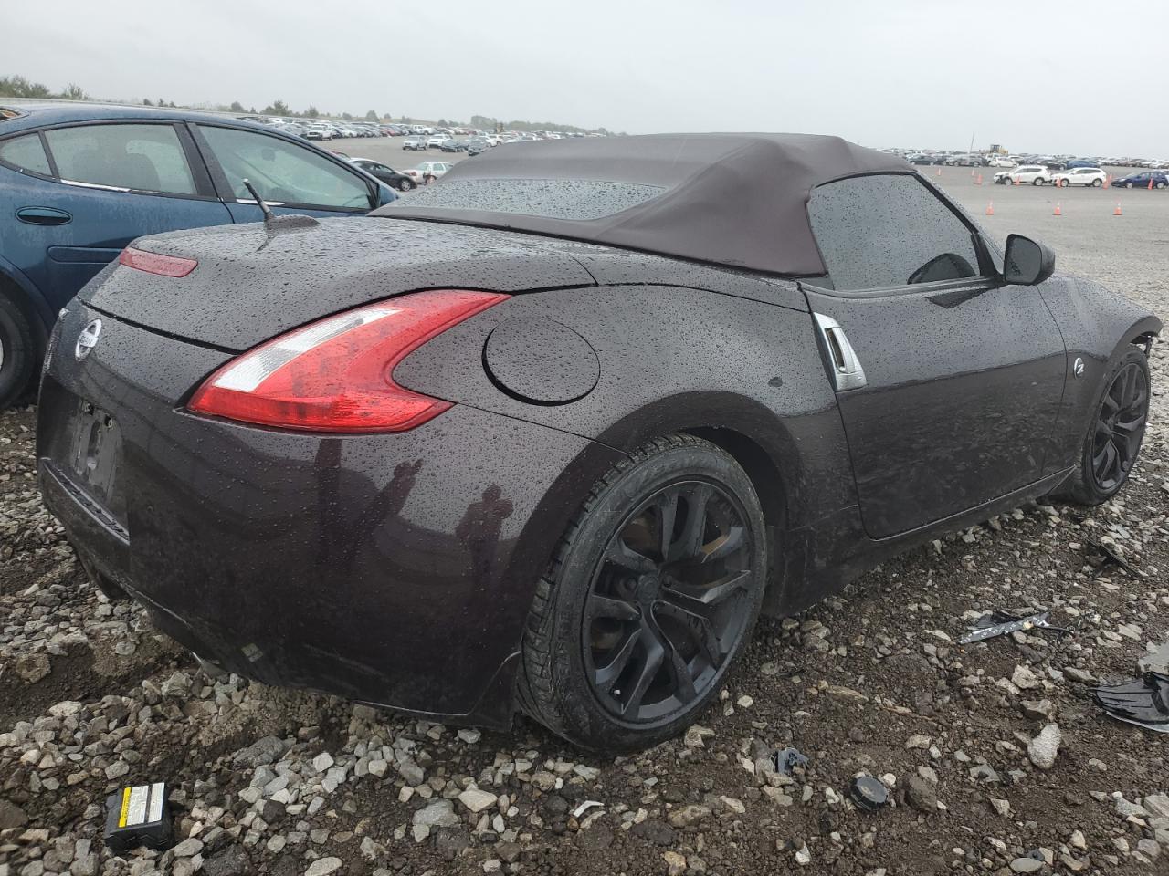 2010 NISSAN 370Z - Фото 3