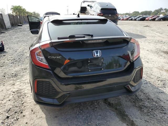 2018 Honda Civic Exl - Image 6