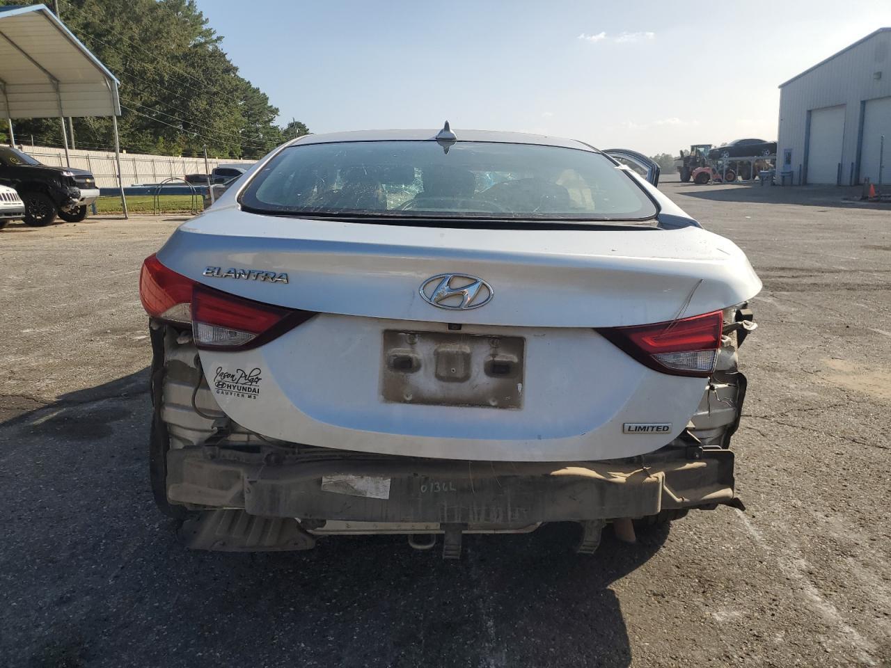 2014 HYUNDAI ELANTRA SE - Фото 6