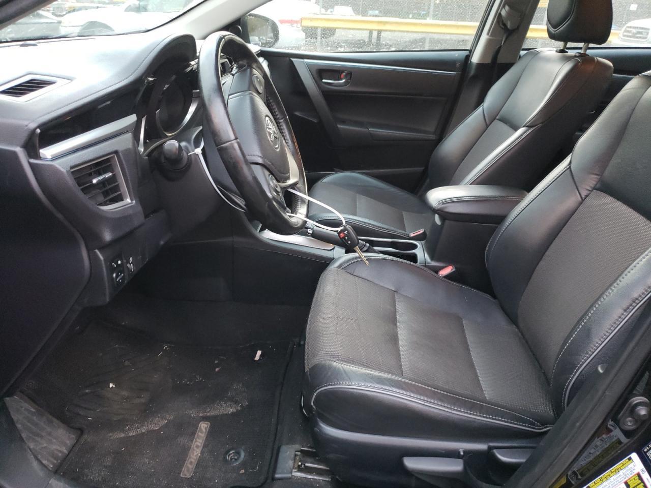 2016 TOYOTA COROLLA L - Image 7