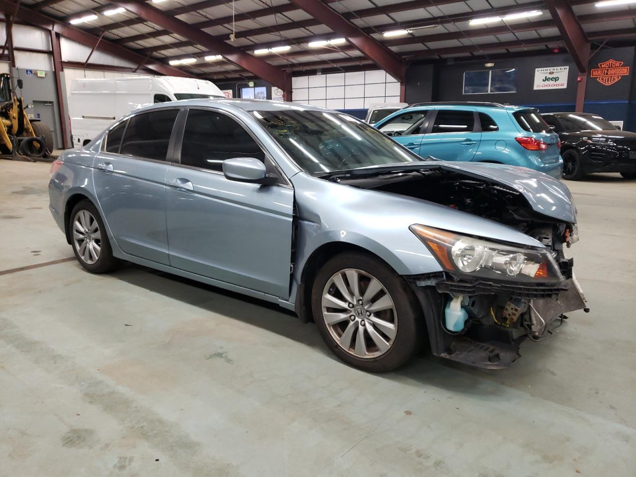 2012 HONDA ACCORD EXL - Фото 4