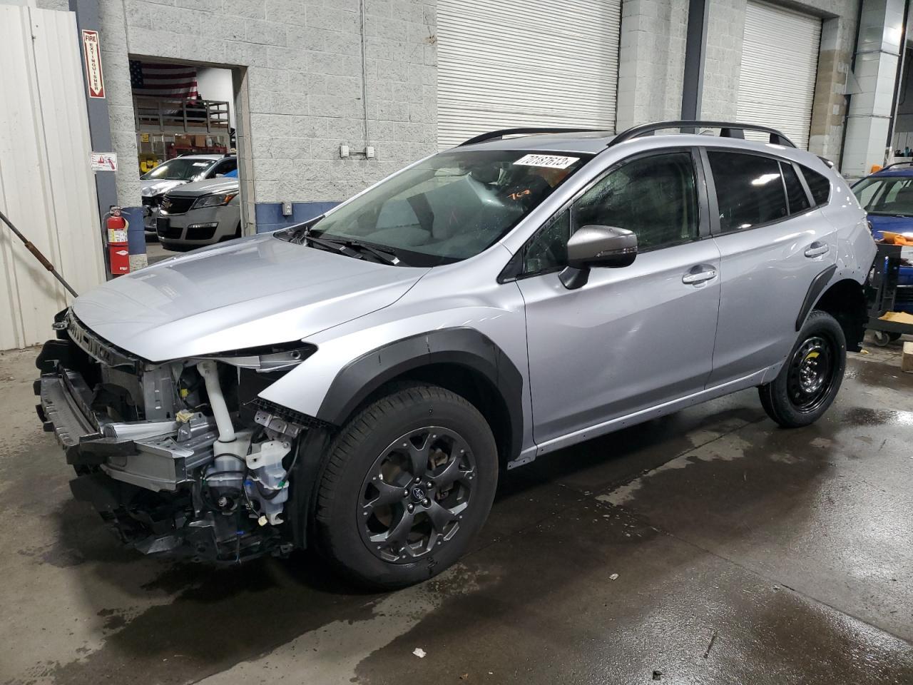 2023 SUBARU CROSSTREK car image