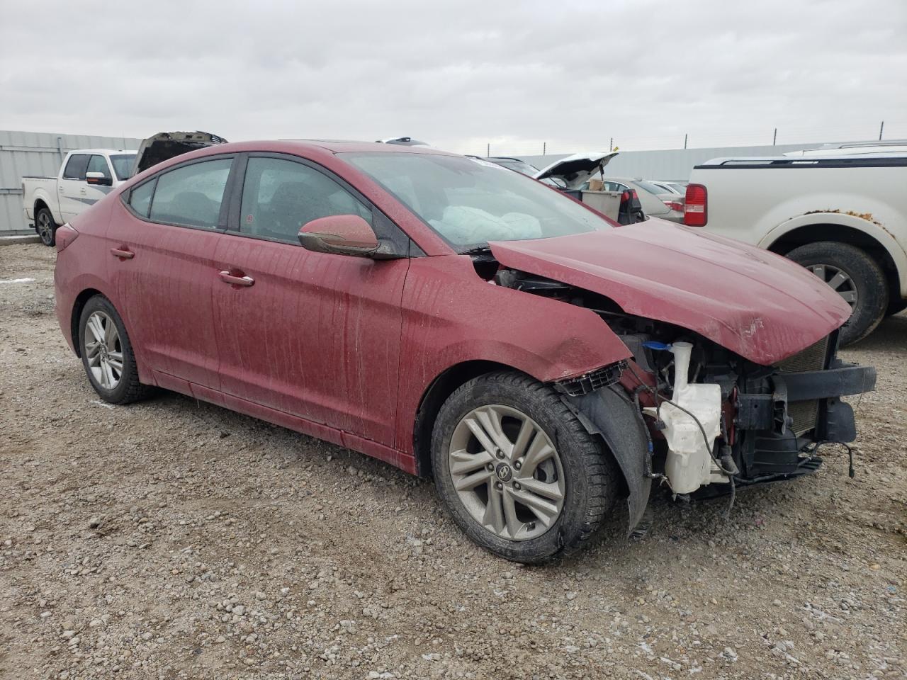 2019 HYUNDAI ELANTRA SE - Image 4