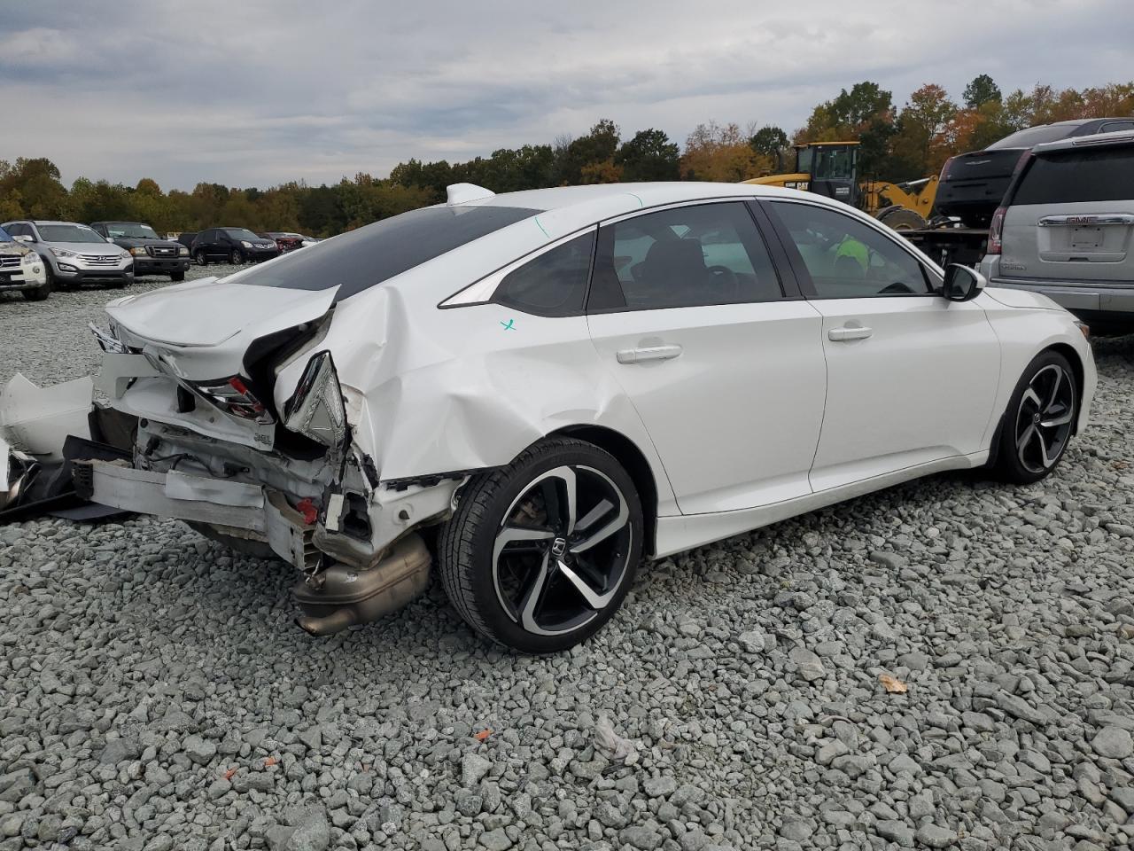 2019 HONDA ACCORD SPO - Image 3