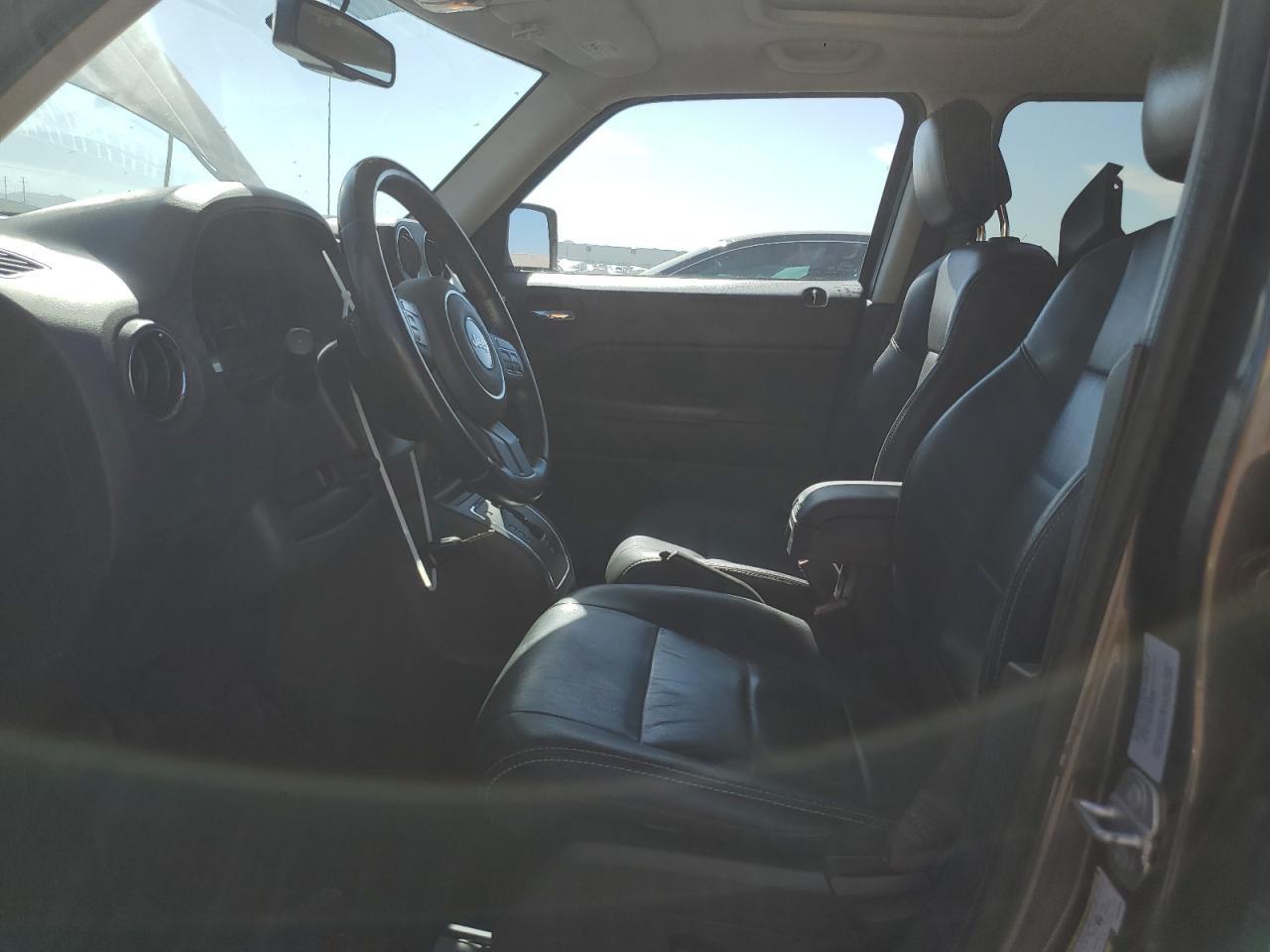 2016 JEEP PATRIOT LA - Фото 7