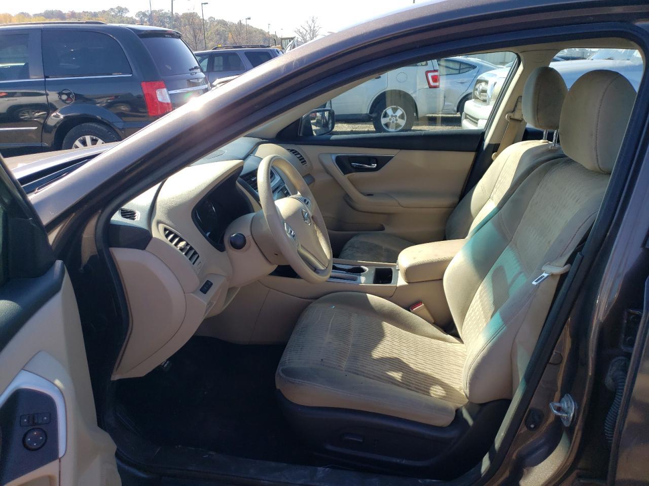 2017 NISSAN ALTIMA 2.5 - Image 7
