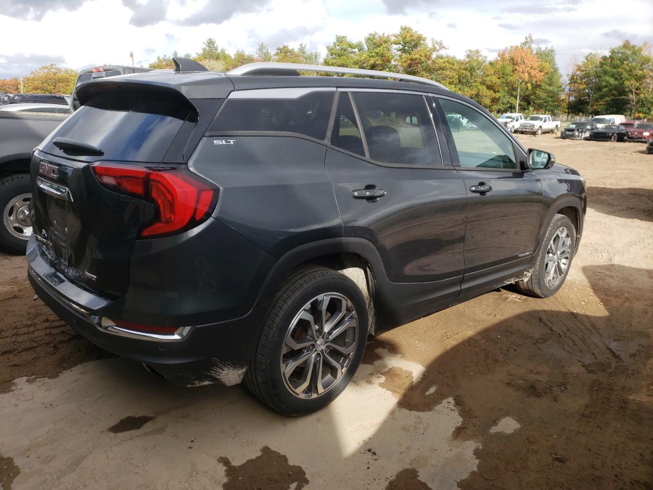2018 GMC TERRAIN SL - Image 3