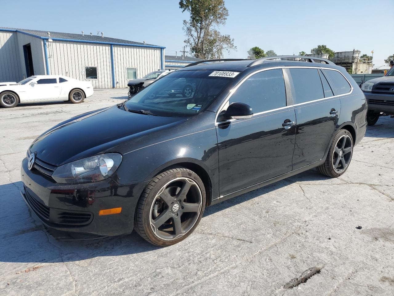 2011 VOLKSWAGEN JETTA TDI car image