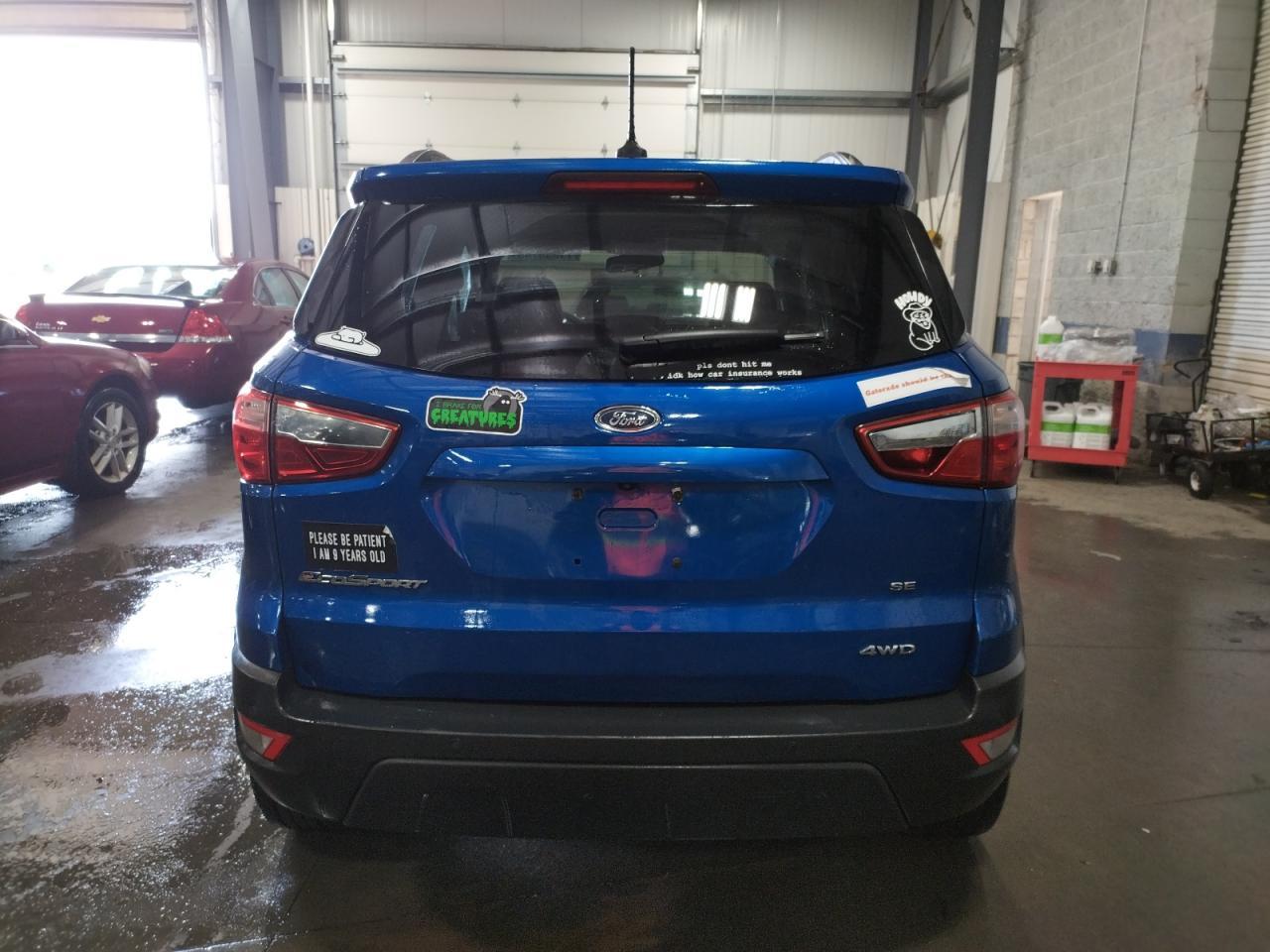 2018 FORD ECOSPORT S - Image 6