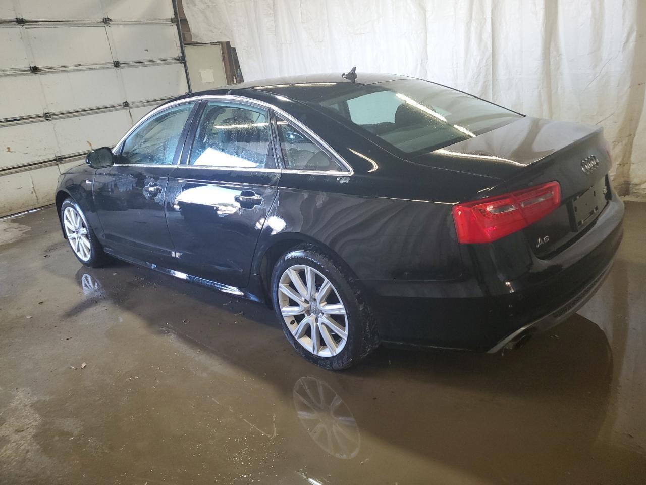 2012 AUDI A6 PRESTIG - Фото 2