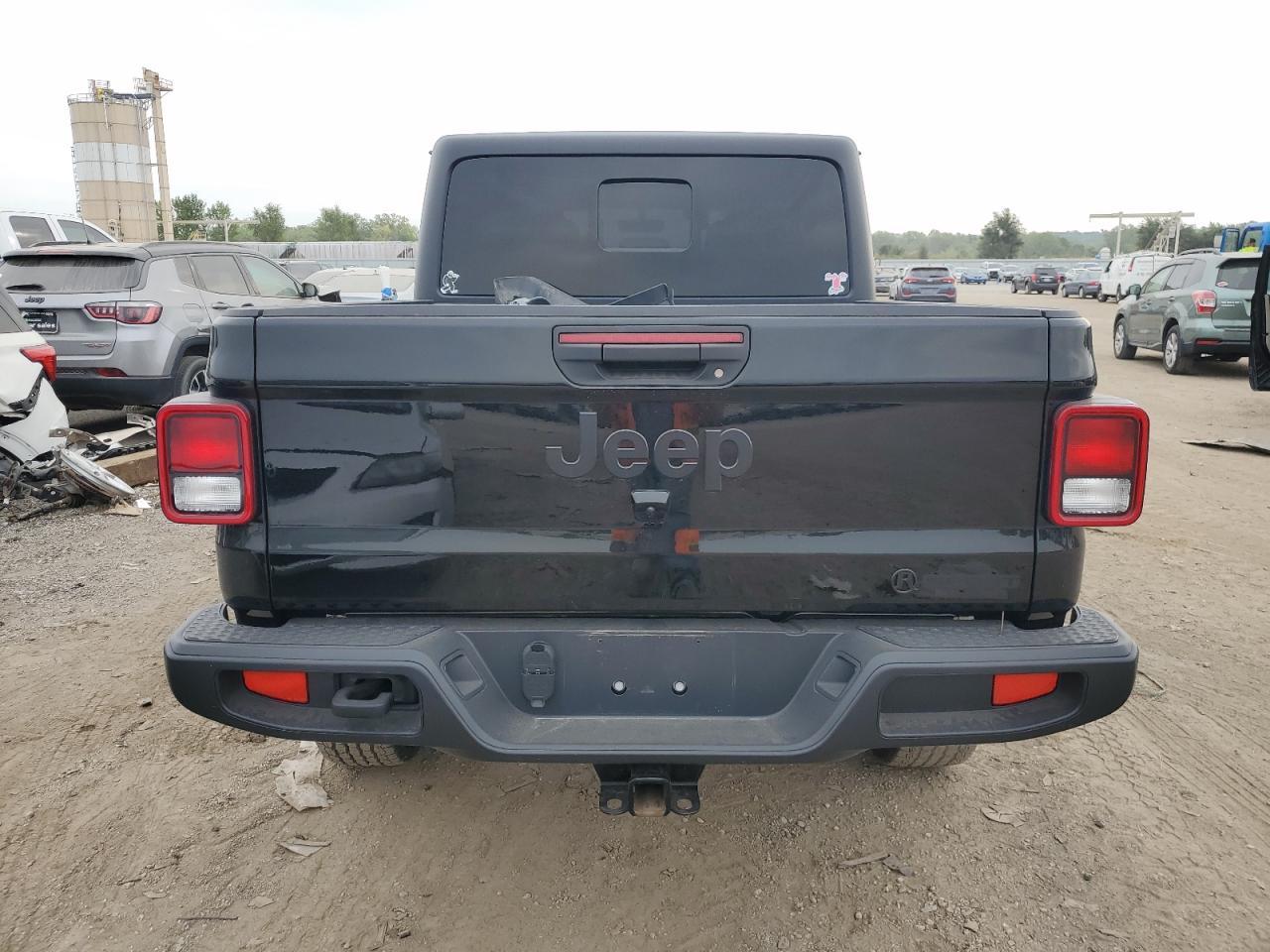 2021 JEEP GLADIATOR - Фото 6