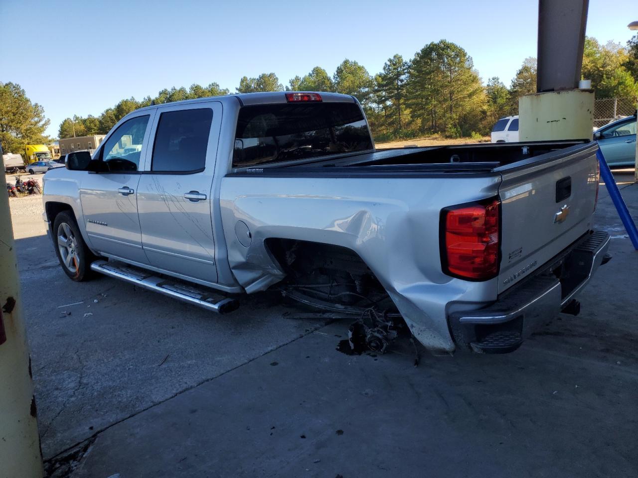 2015 CHEVROLET SILVERADO - Фото 2