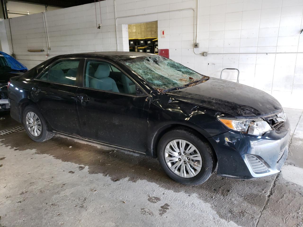 2012 TOYOTA CAMRY BASE - Фото 4