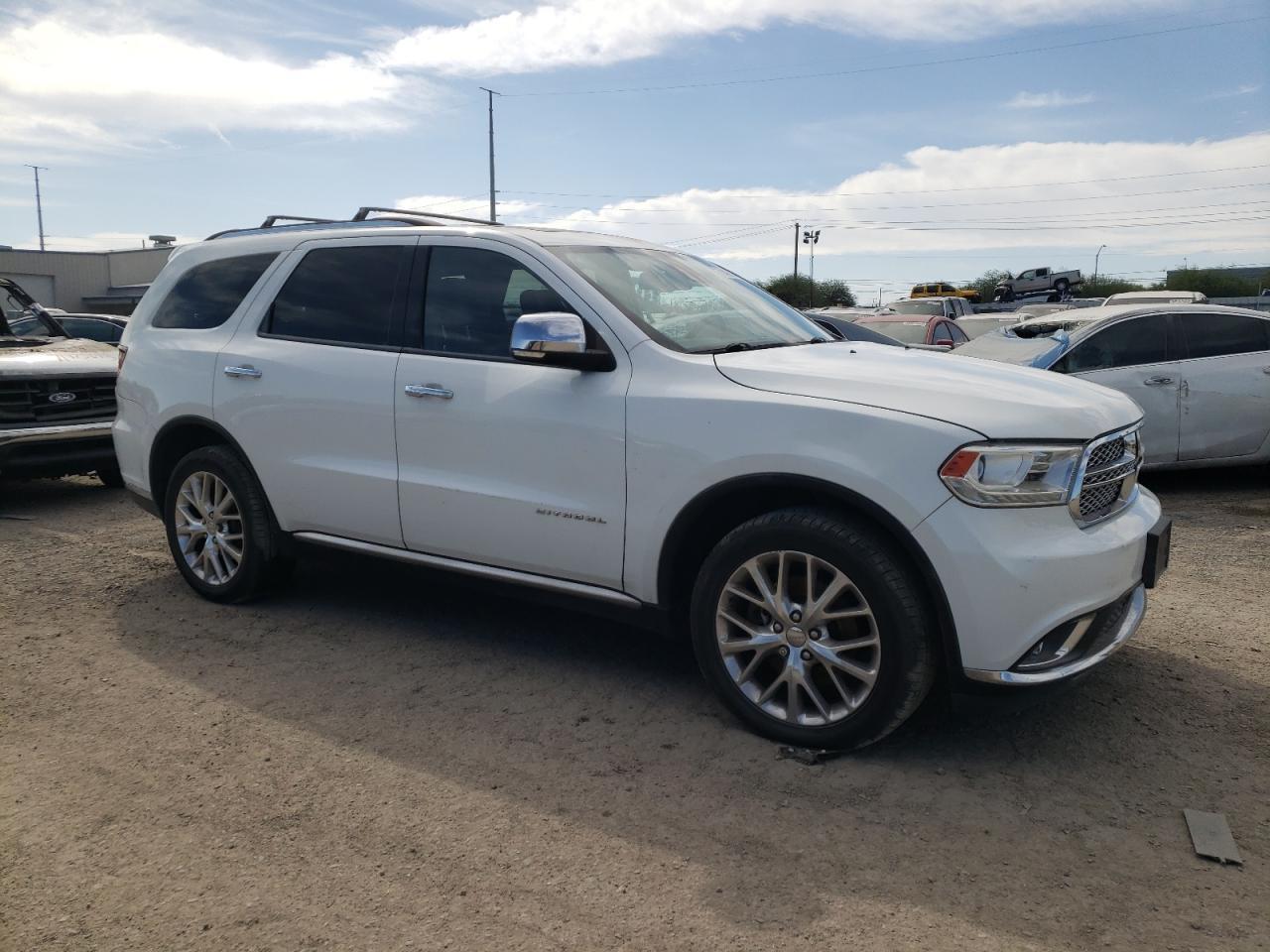 2014 DODGE DURANGO CI - Image 4