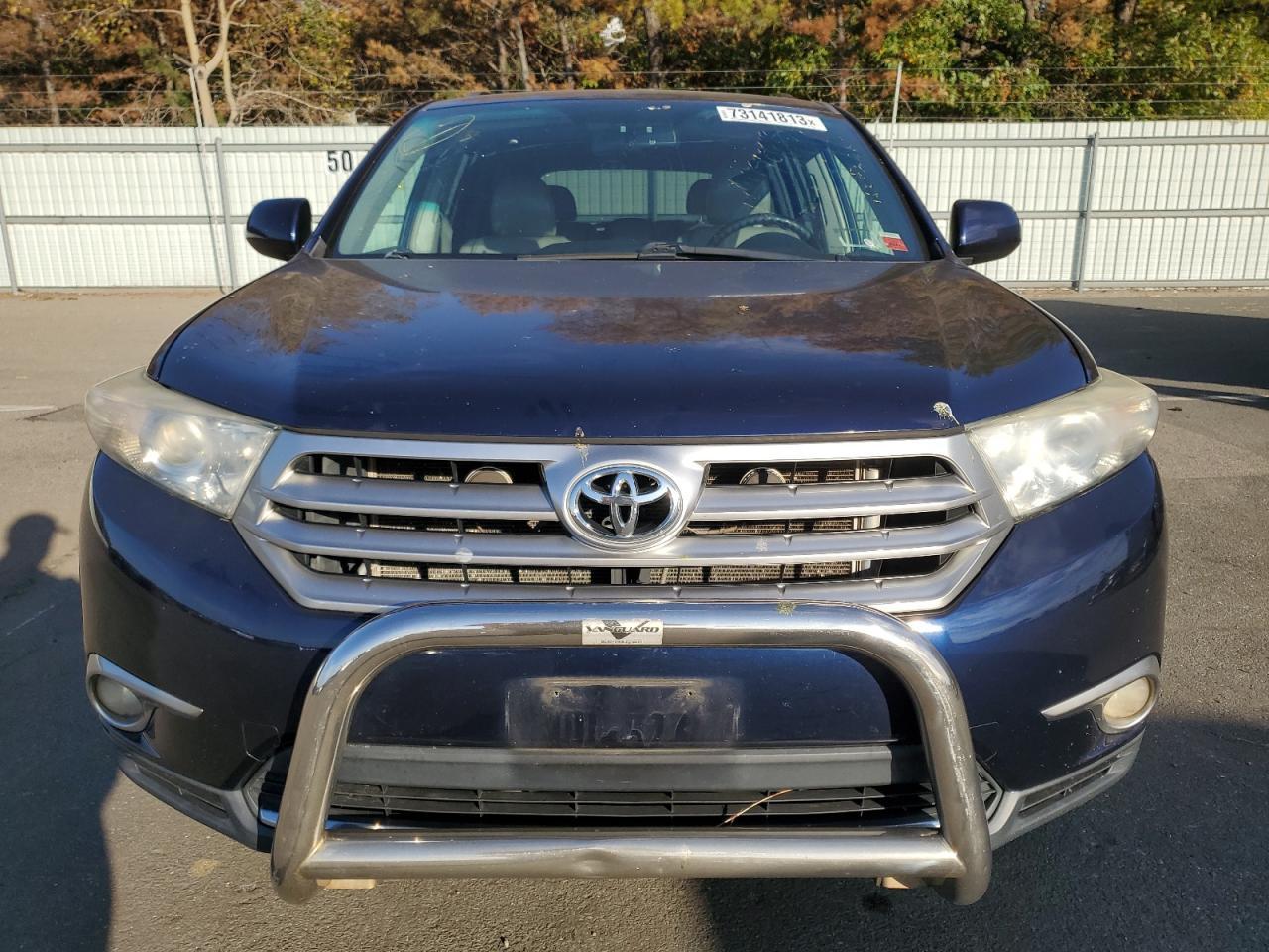 2012 TOYOTA HIGHLANDER - Image 5