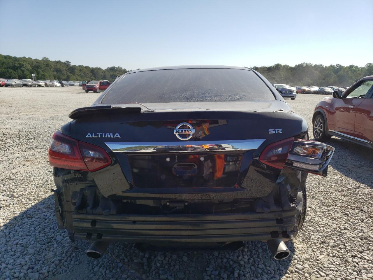 2017 NISSAN ALTIMA 2.5 - Фото 6